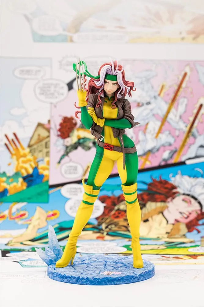 Marvel Bishoujo PVC socha 1/7 Rogue Rebirth 23 cm produktová fotografia