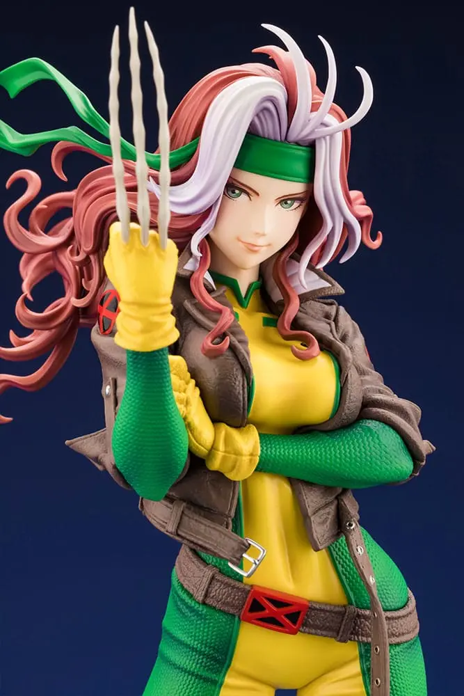 Marvel Bishoujo PVC socha 1/7 Rogue Rebirth 23 cm produktová fotografia