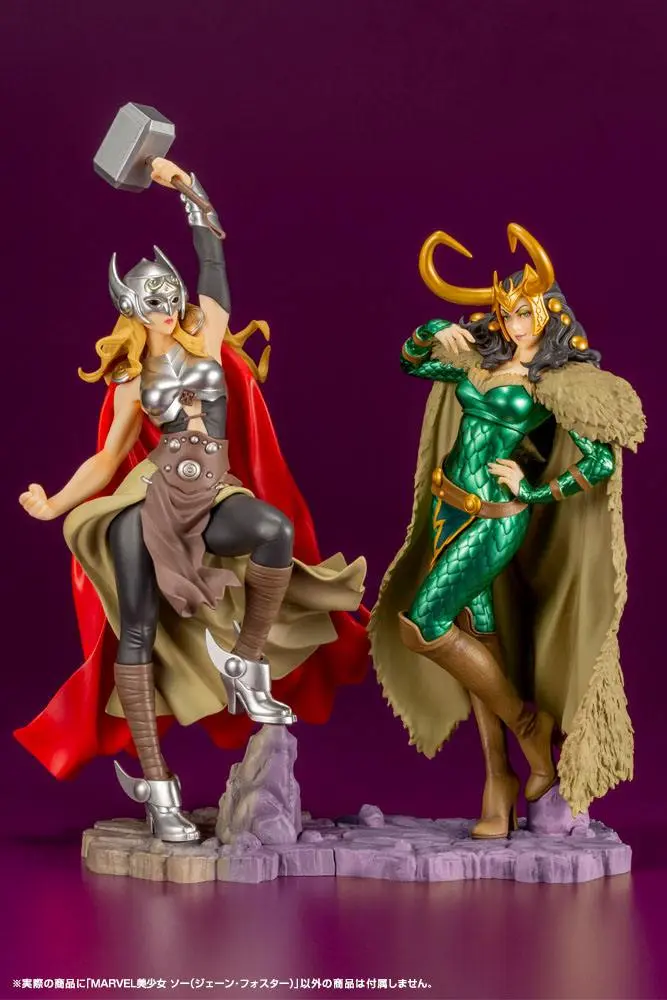 Marvel Bishoujo PVC soška 1/7 Thor (Jane Foster) 31 cm termékfotó