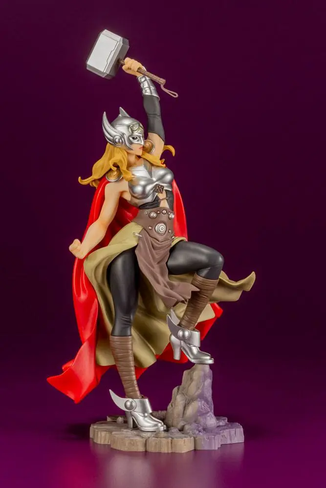 Marvel Bishoujo PVC soška 1/7 Thor (Jane Foster) 31 cm termékfotó