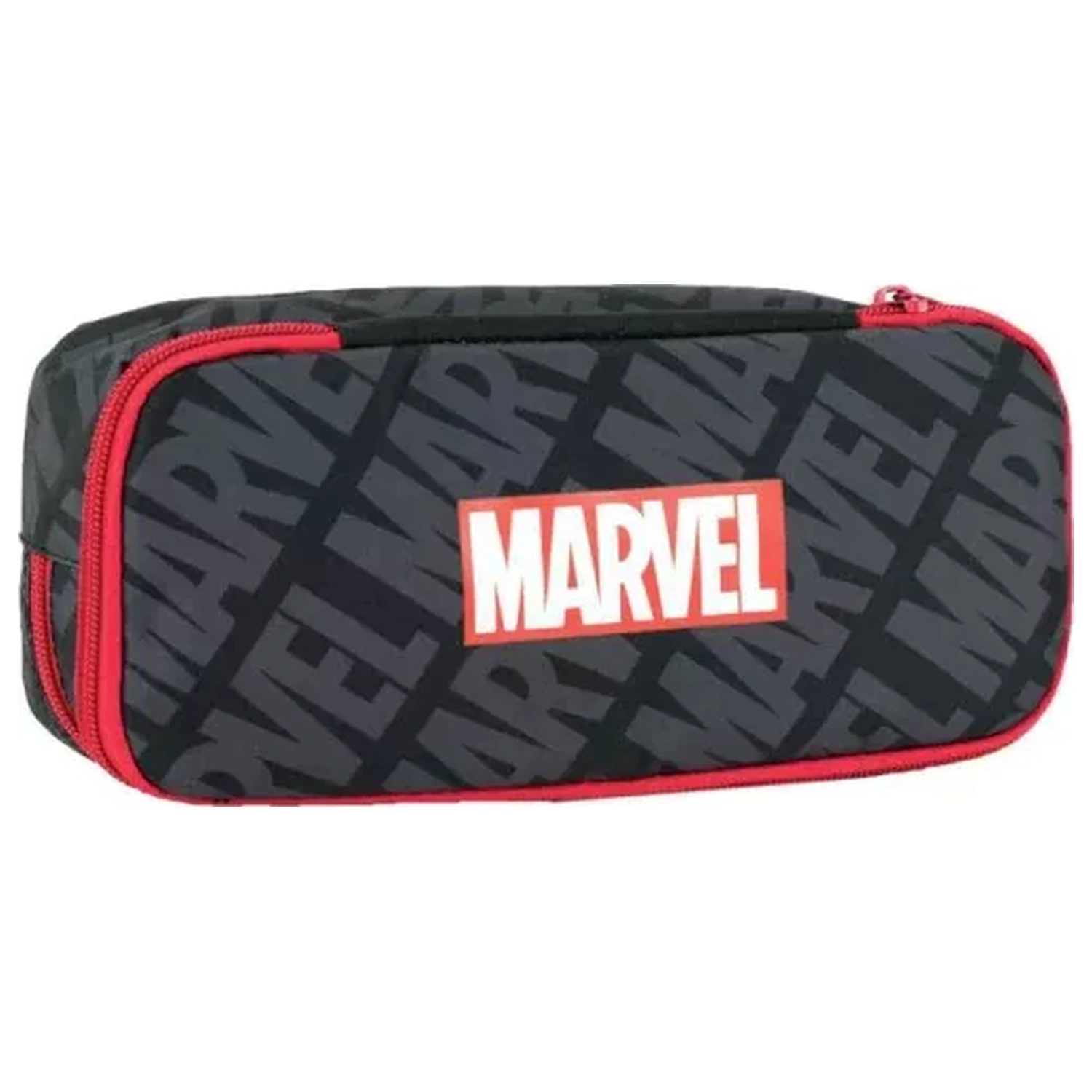 Marvel Black Peračník s 2 priehradkami 26 cm produktová fotografia