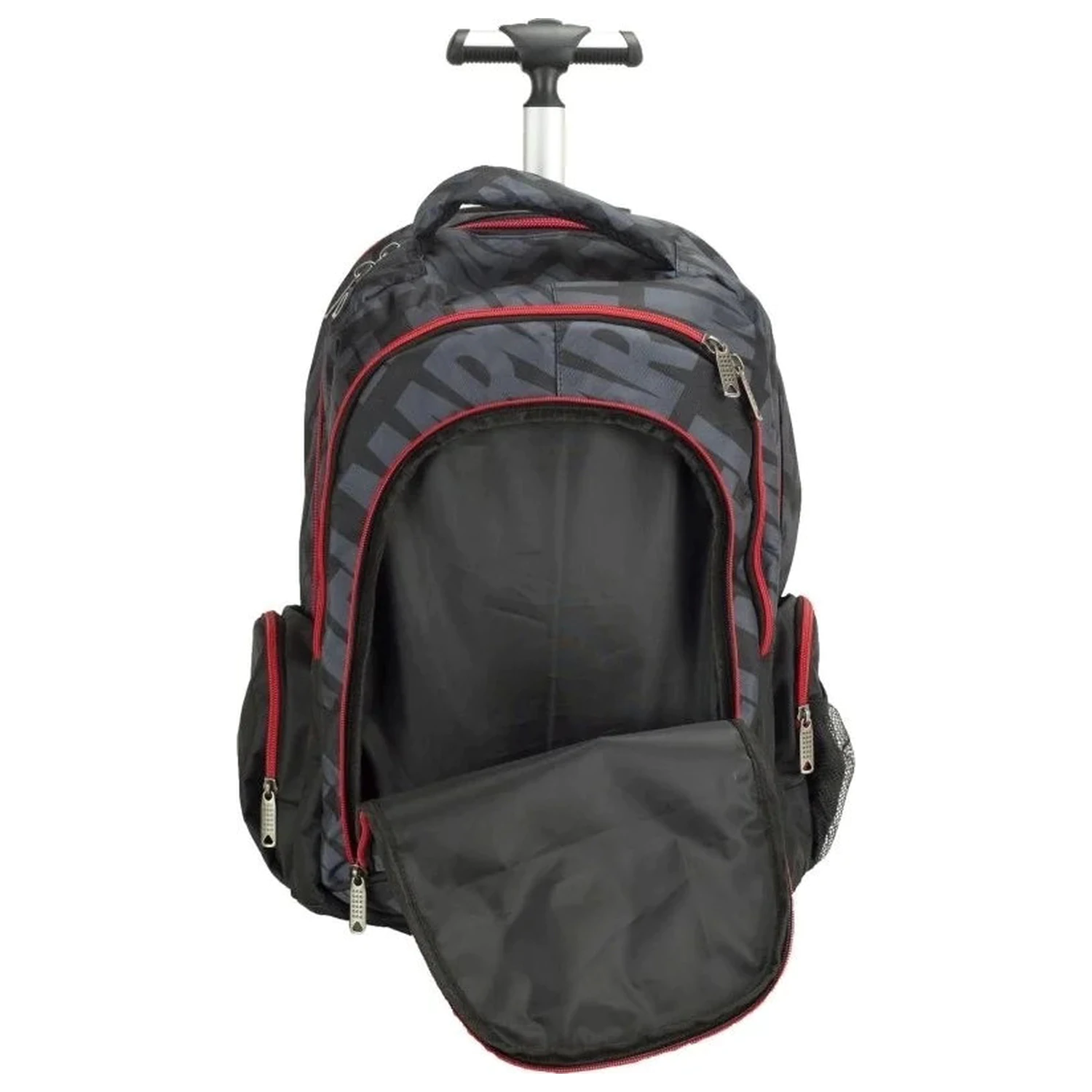 Marvel Black Rolling školská taška, taška 46 cm produktová fotografia