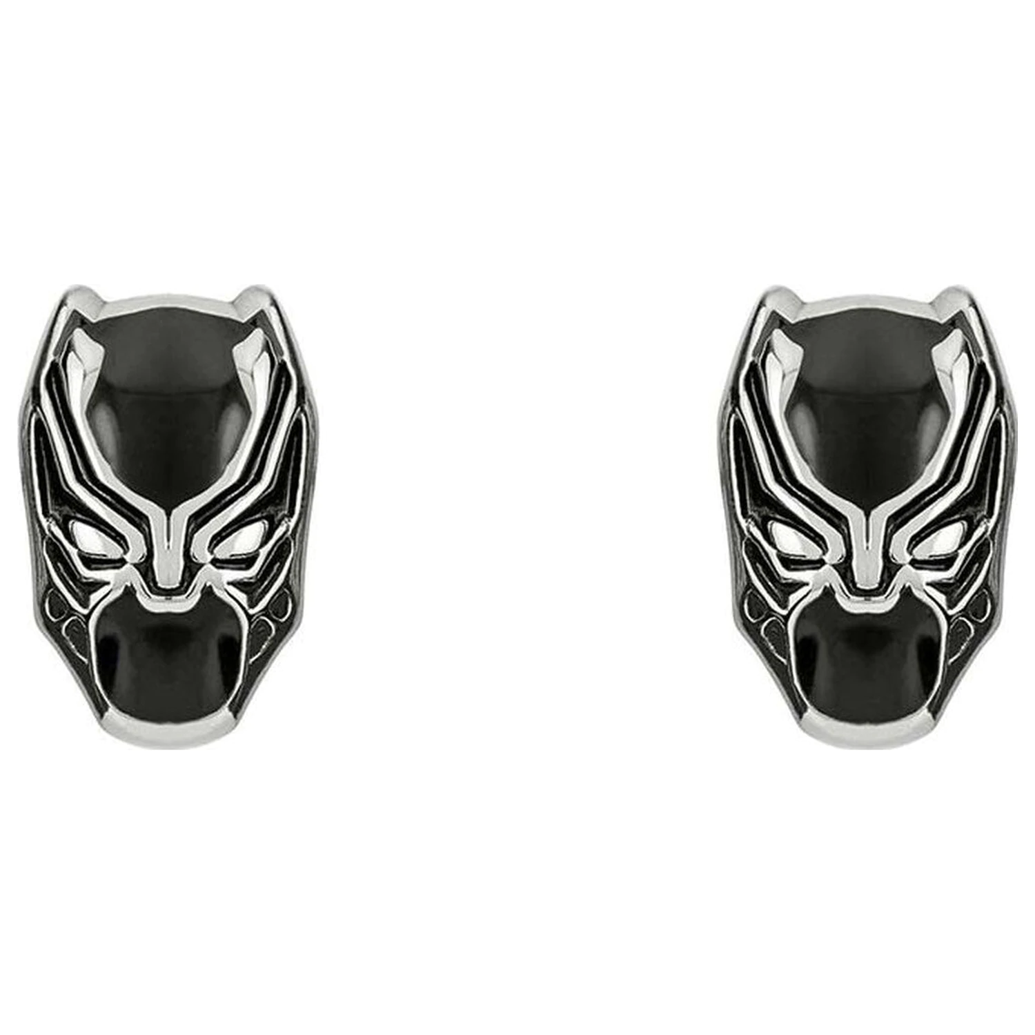 Marvel Black Panther náušnice produktová fotografia