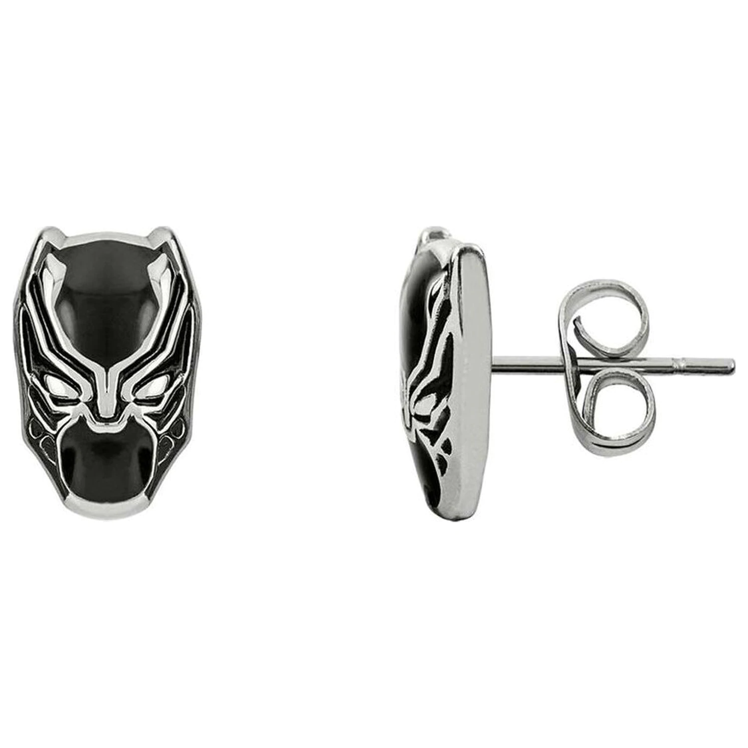 Marvel Black Panther náušnice produktová fotografia