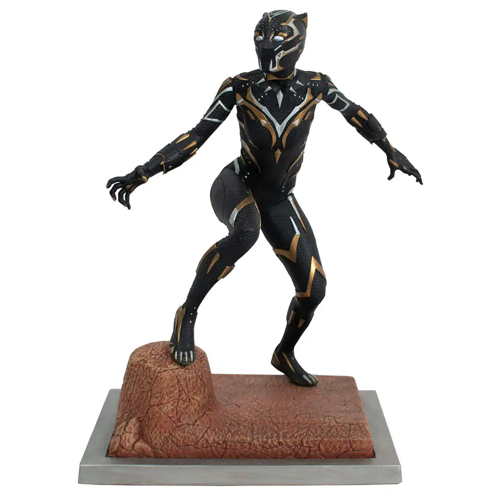 Marvel Black Panther Wakanda Forever Shuri figúrka 25,5cm termékfotó