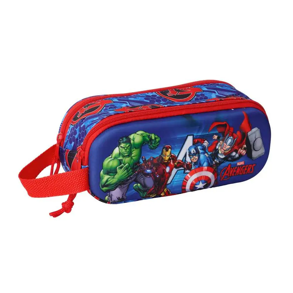 Marvel Avengers 3D double peračník produktová fotografia