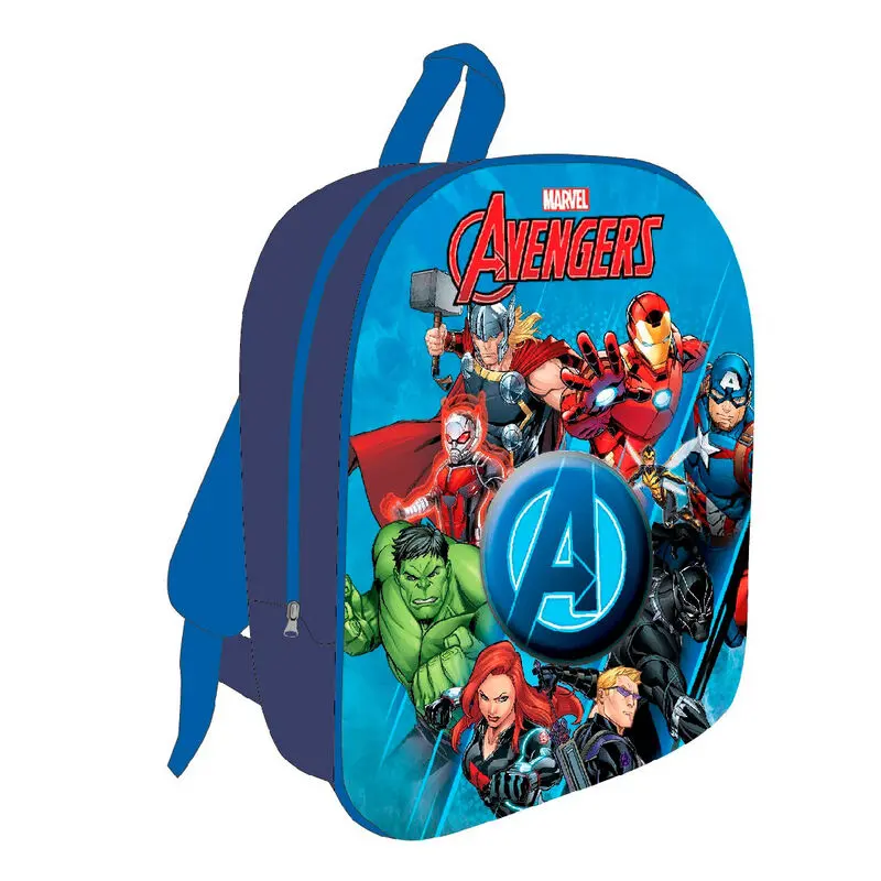 Marvel Avengers 3D batoh 30cm termékfotó