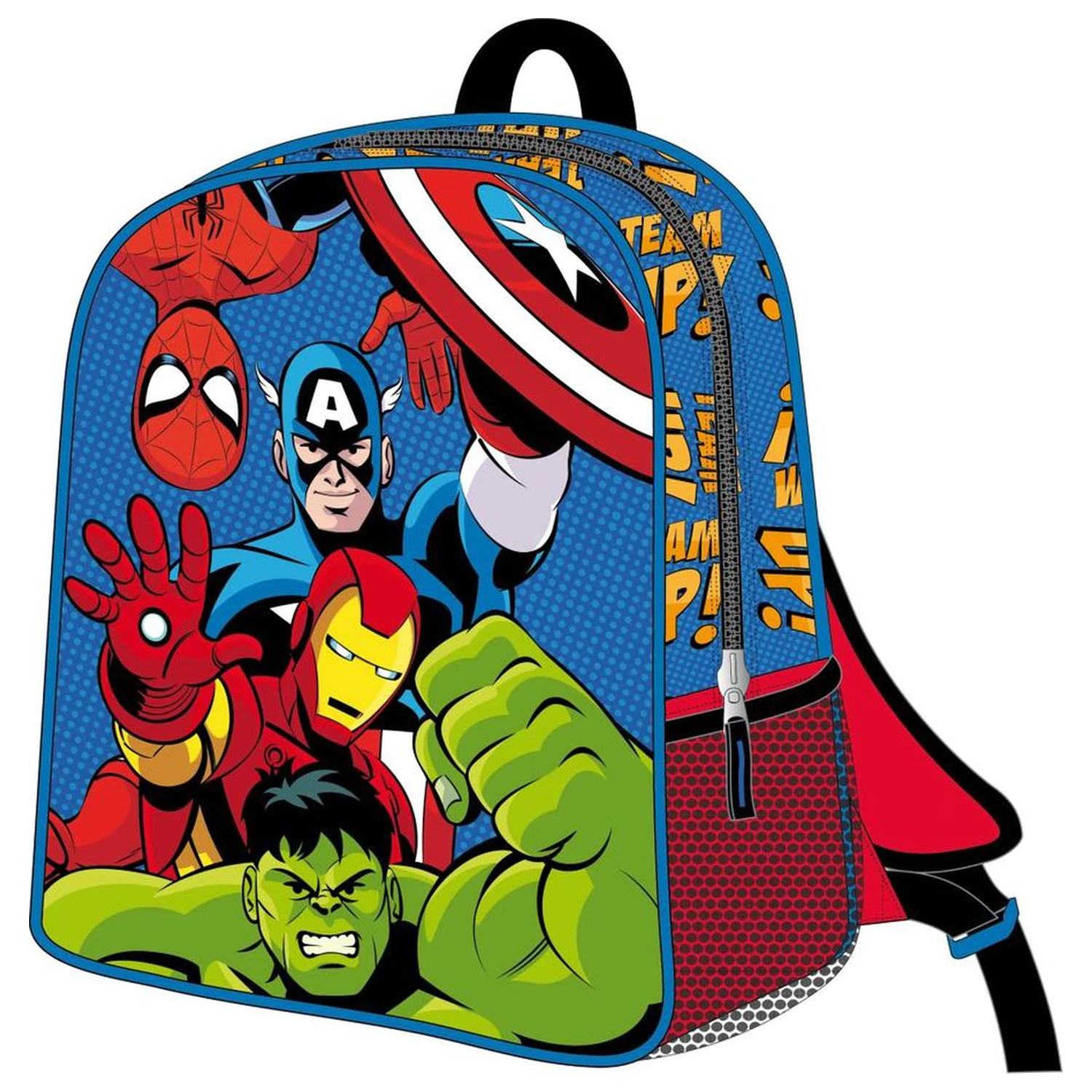 Marvel Avengers 3D batoh 30 cm produktová fotografia