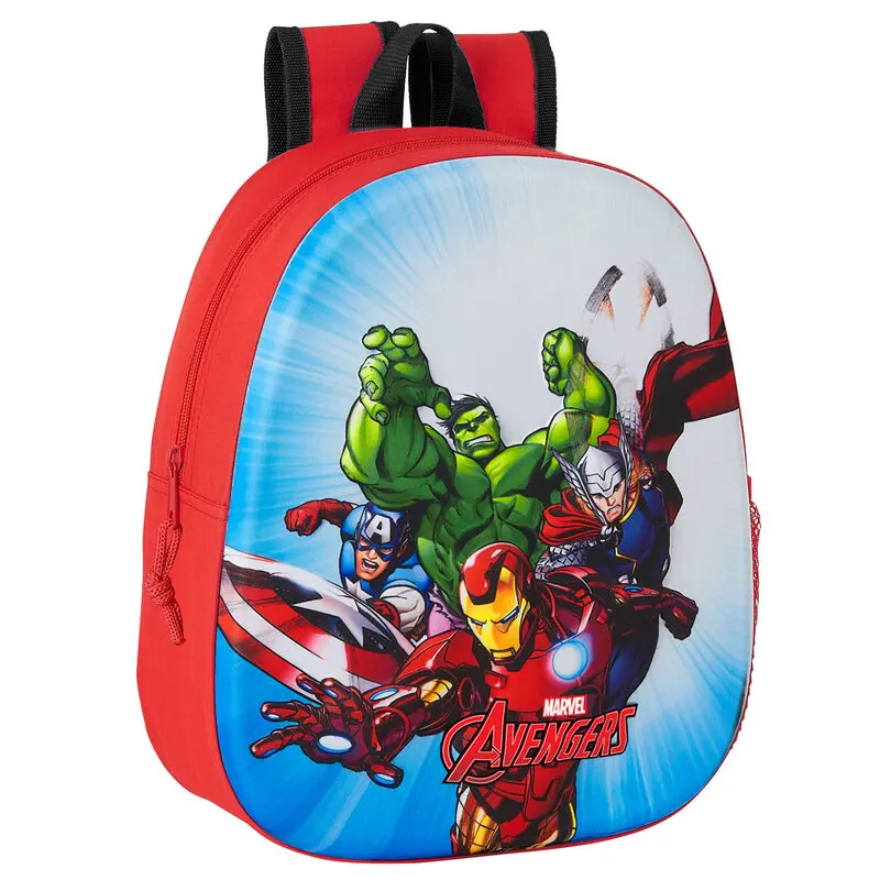 Marvel Avengers 3D batoh 32 cm termékfotó