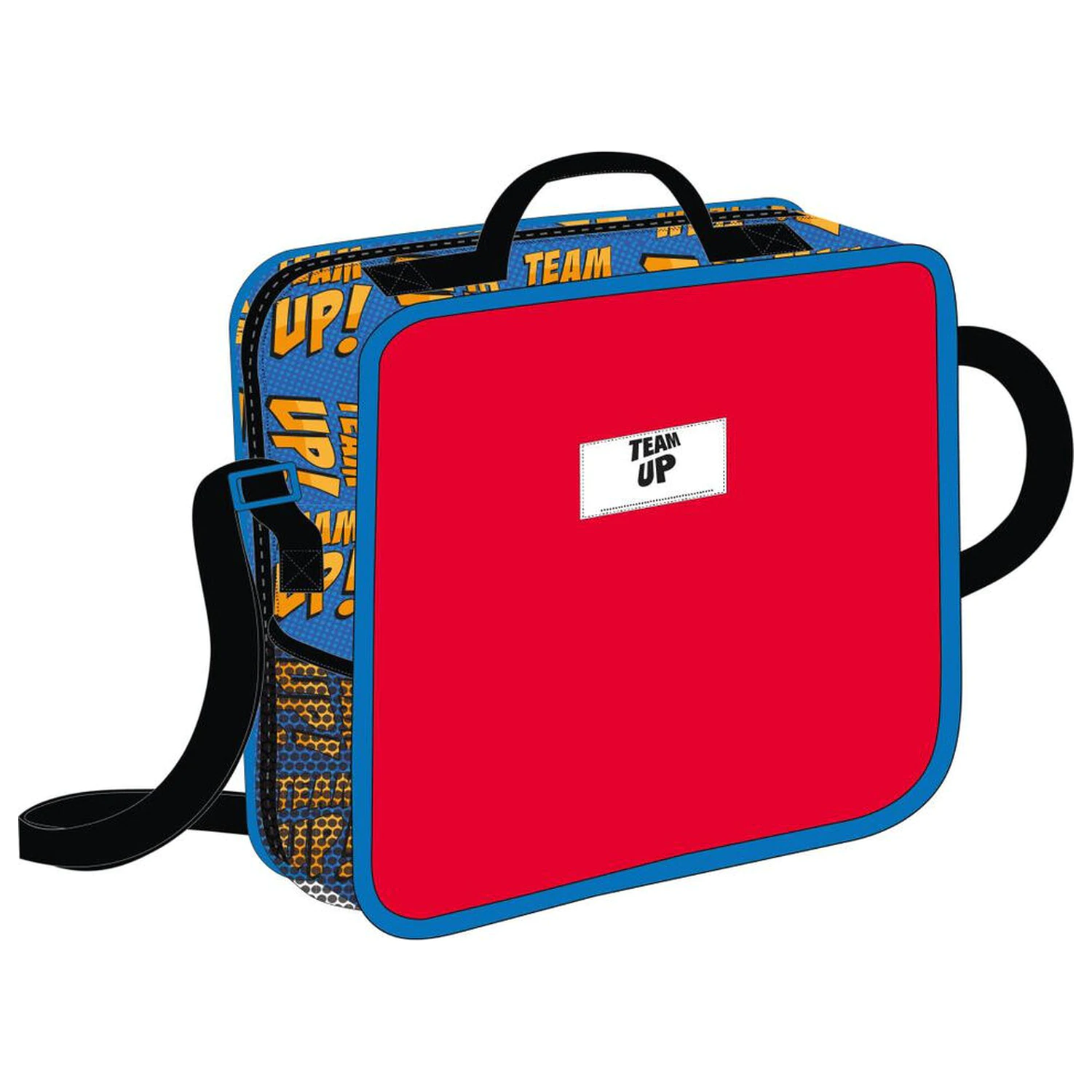 Marvel Avengers 3D taška na obed produktová fotografia