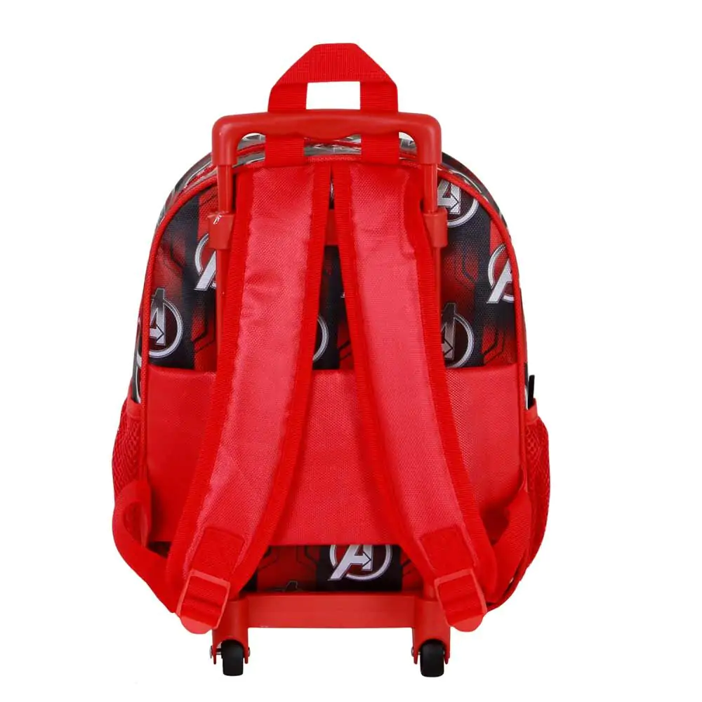 Marvel Avengers Almighty 3D trolley 34 cm produktová fotografia