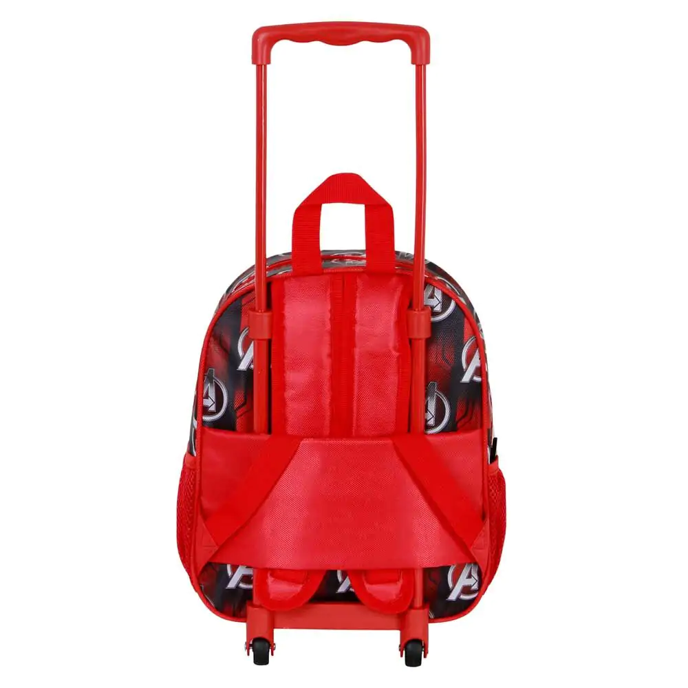 Marvel Avengers Almighty 3D trolley 34 cm produktová fotografia