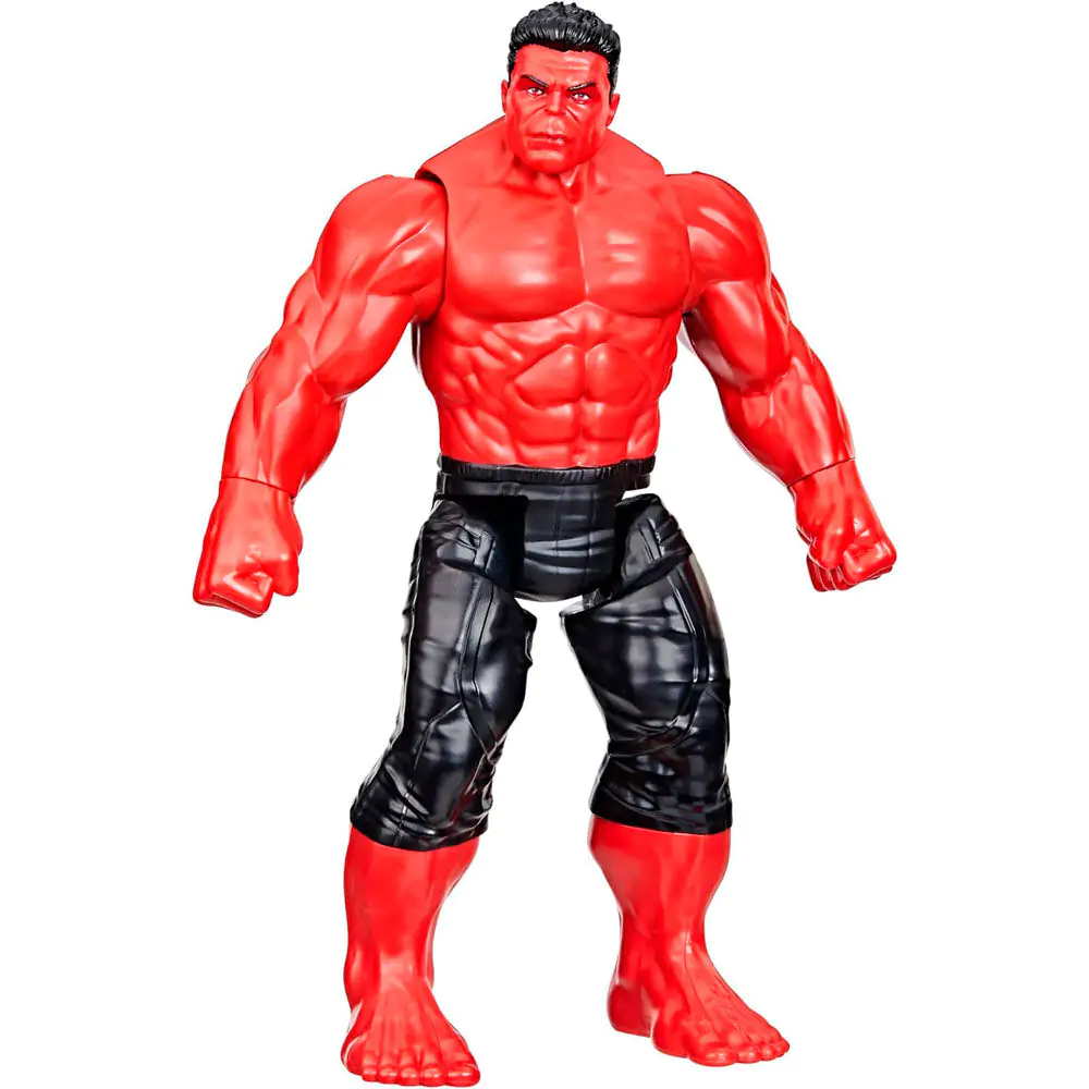 Marvel Avengers Captain America Brave New World Titan Hero Red Hulk figúrka 30 cm produktová fotografia