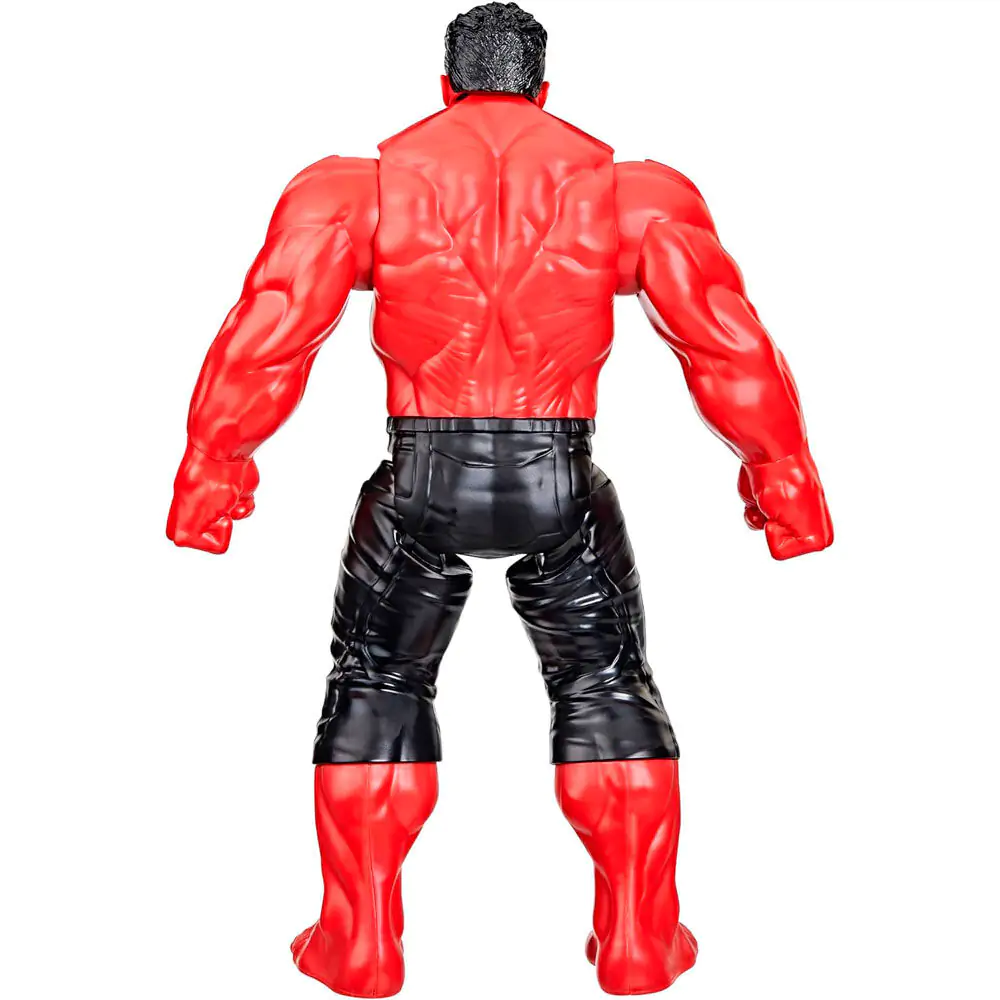 Marvel Avengers Captain America Brave New World Titan Hero Red Hulk figúrka 30 cm produktová fotografia