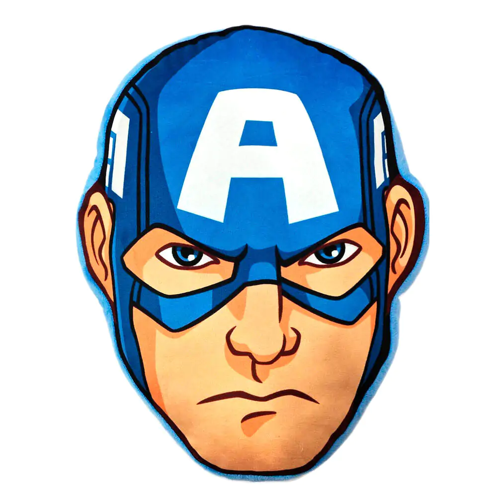 Marvel Avengers Captain America vankúš produktová fotografia