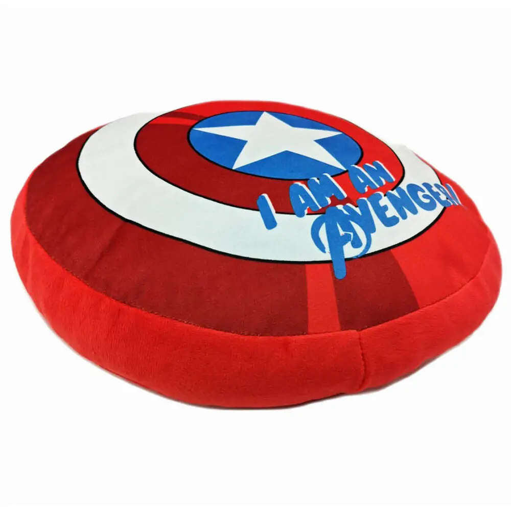 Marvel Avengers Captain America vankúš produktová fotografia