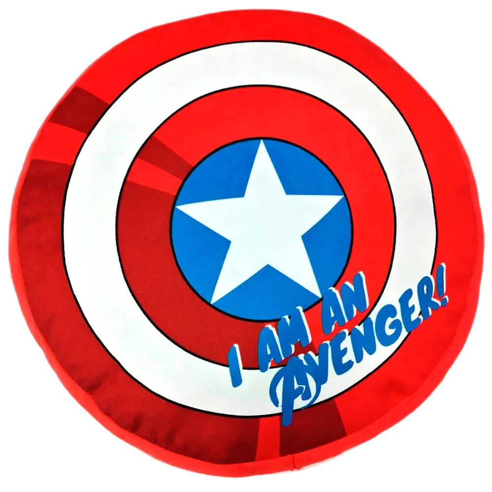 Marvel Avengers Captain America vankúš produktová fotografia