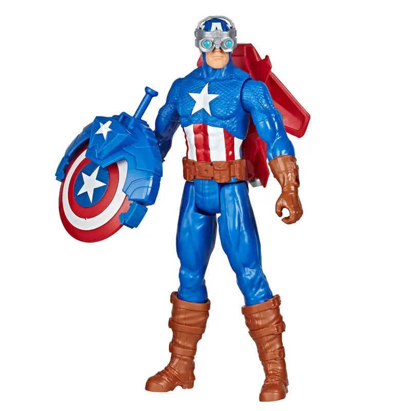 Marvel Avengers Captain America Titan figura (30 cm) termékfotó