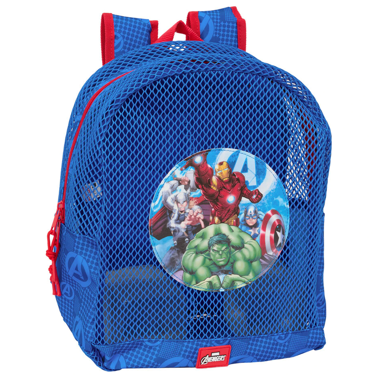 Marvel Avengers Batoh proti piesku 30 cm produktová fotografia