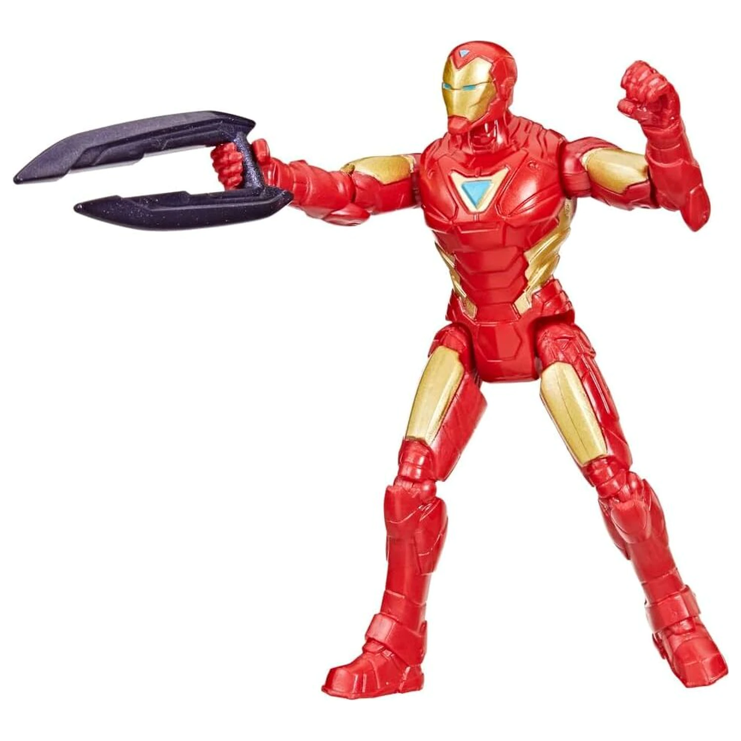 Marvel Avengers Anti-Venom Iron Man figúrka 10cm produktová fotografia