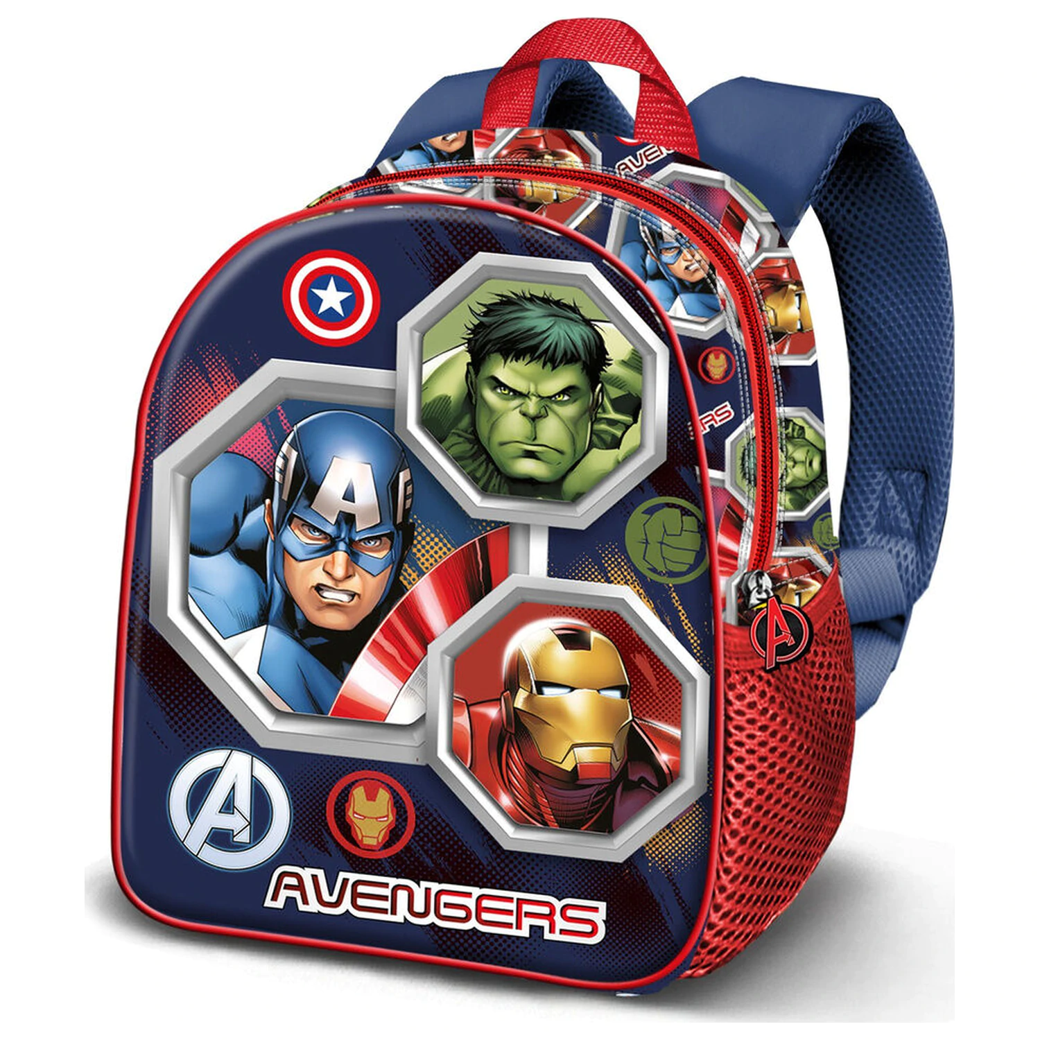 Marvel Avengers Assemble ruksak 40cm produktová fotografia