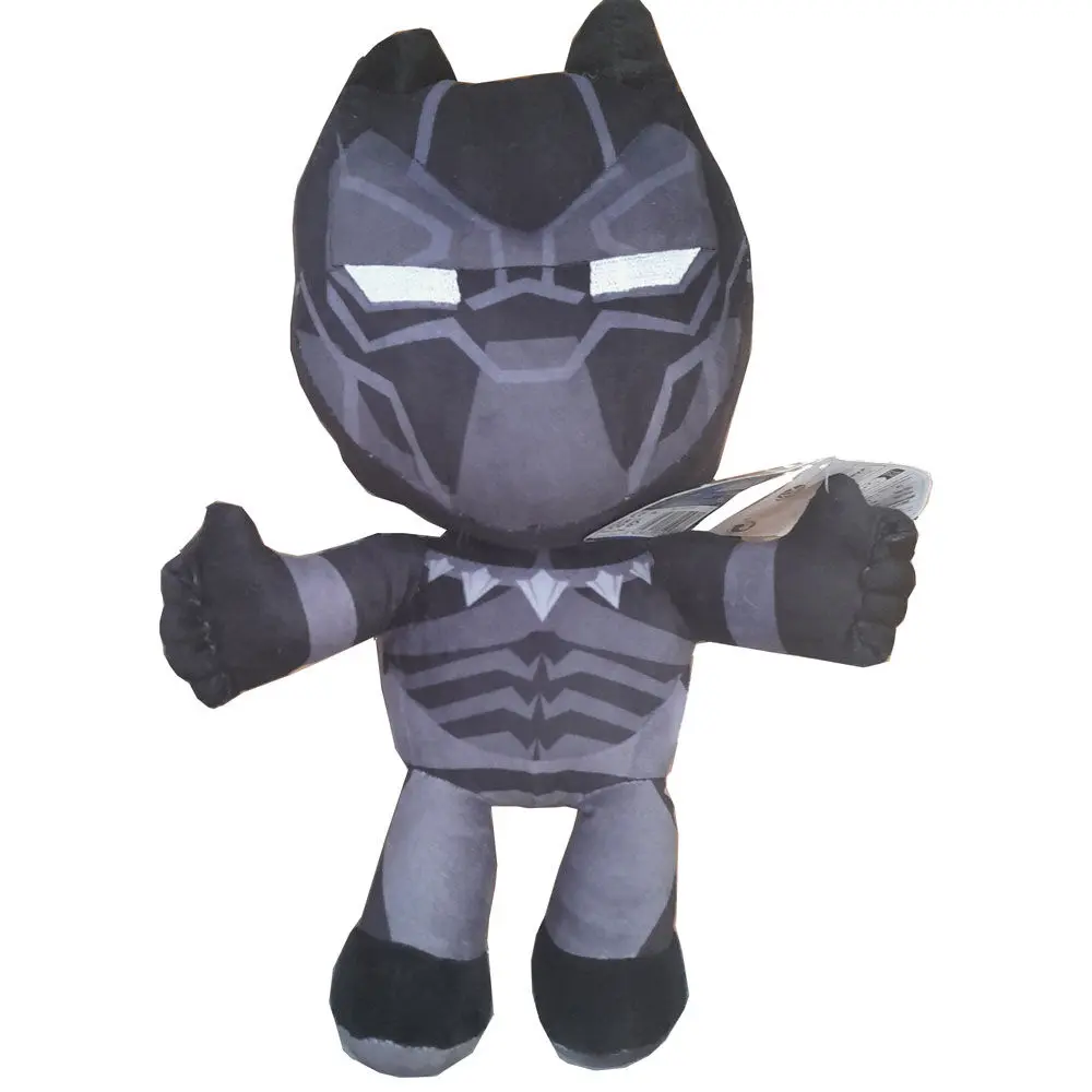 Marvel Avengers Black Panther plyšová figúrka 30 cm termékfotó