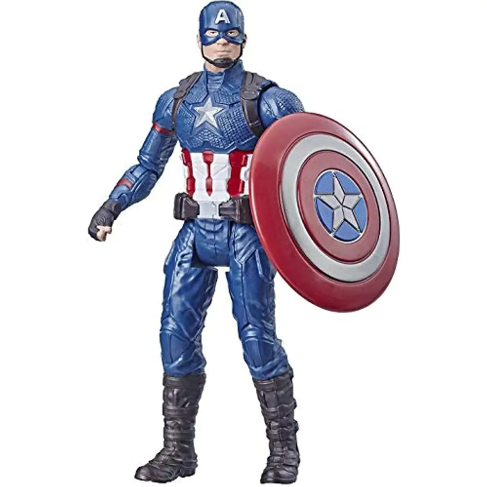 Marvel Avengers Captain America Akčná figúrka 15 cm termékfotó