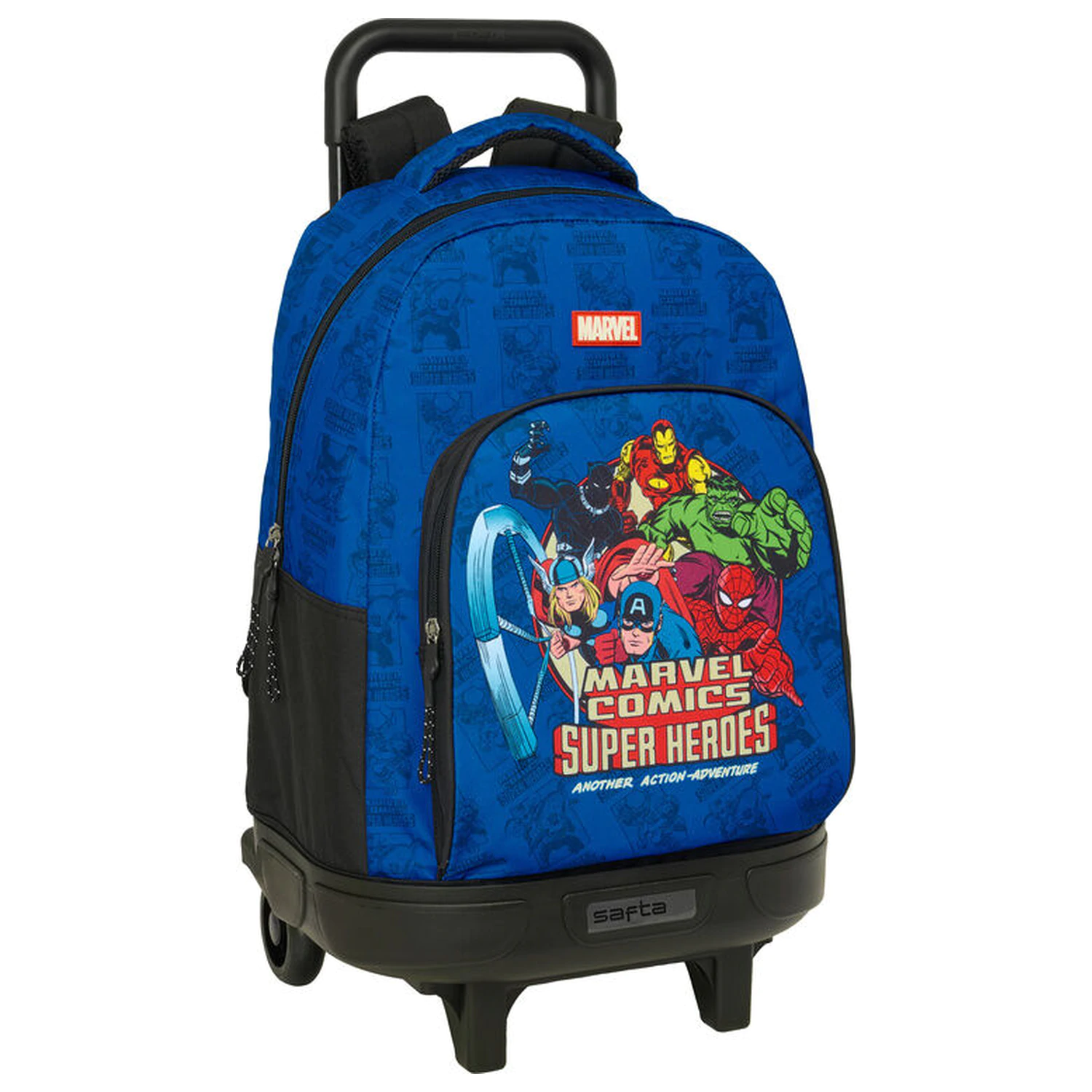 Marvel Avengers kompaktný trolley 45 cm produktová fotografia