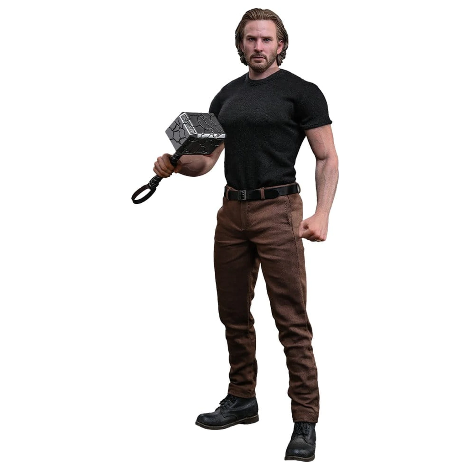 Marvel Avengers: Doomsday Movie Masterpiece zberateľská figúrka 1/6 Steve Rogers 31 cm produktová fotografia