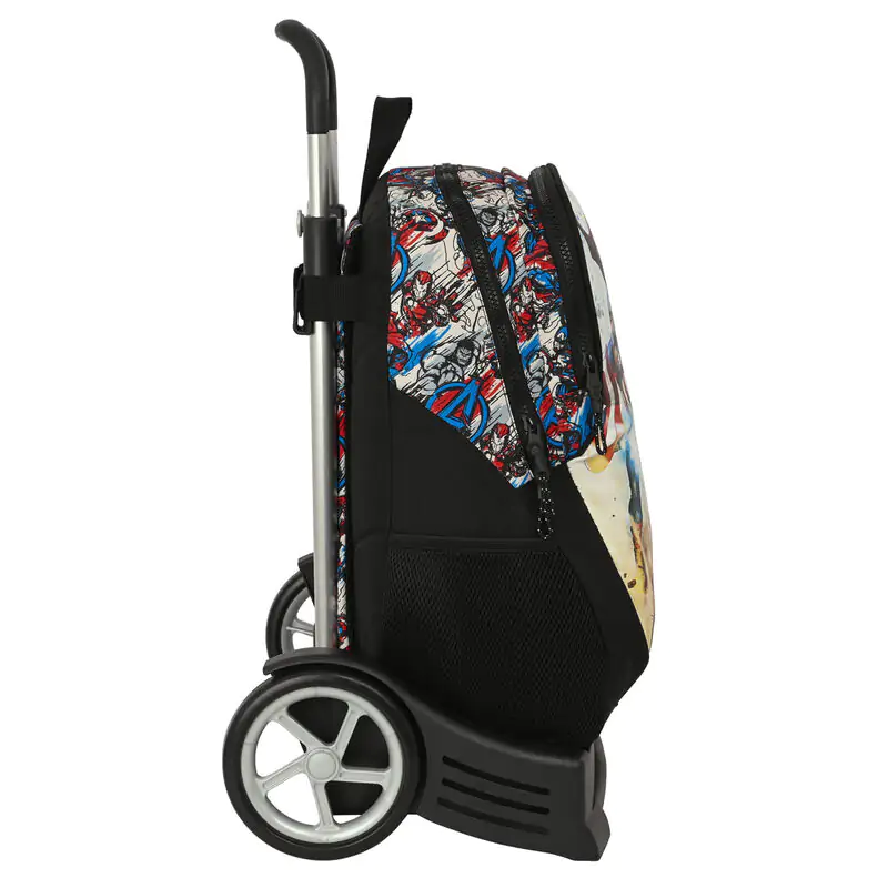 Marvel Avengers Forever evolution trolley 44 cm produktová fotografia