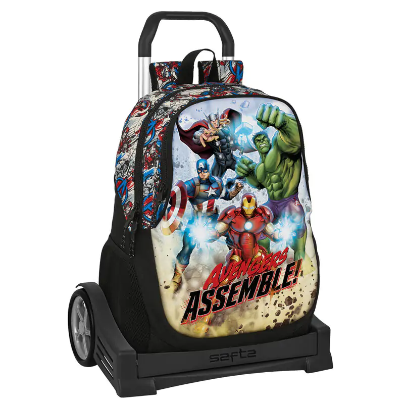 Marvel Avengers Forever evolution trolley 44 cm produktová fotografia