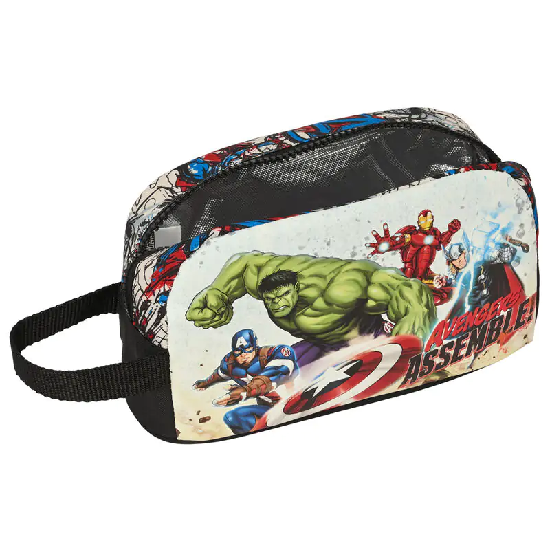 Marvel Avengers Forever termo taška na raňajky produktová fotografia