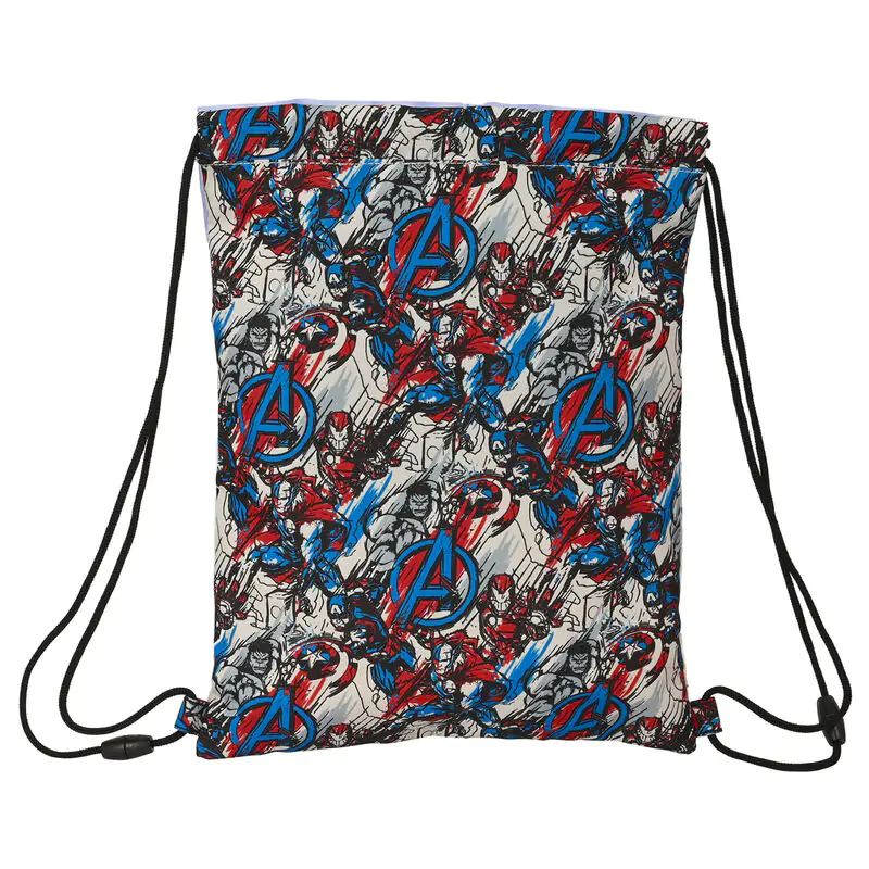 Marvel Avengers Forever taška do telocvične 34 cm produktová fotografia