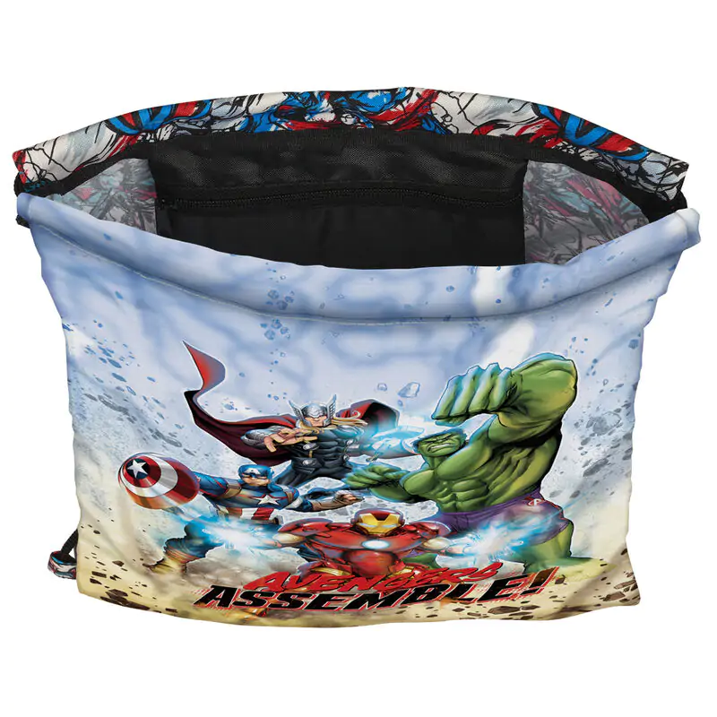 Marvel Avengers Forever taška do telocvične 34 cm produktová fotografia