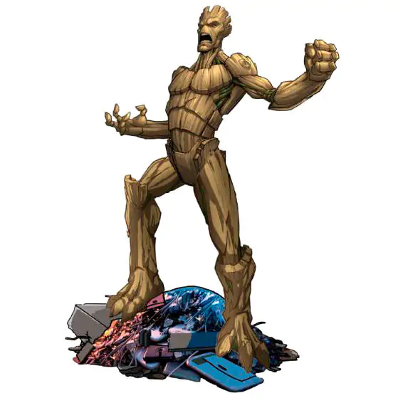 Marvel Avengers Groot figúrka 13 cm termékfotó