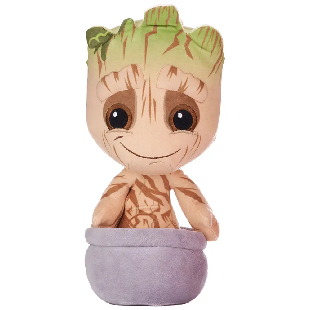 Marvel Avengers Groot plyšová figúrka 30 cm termékfotó