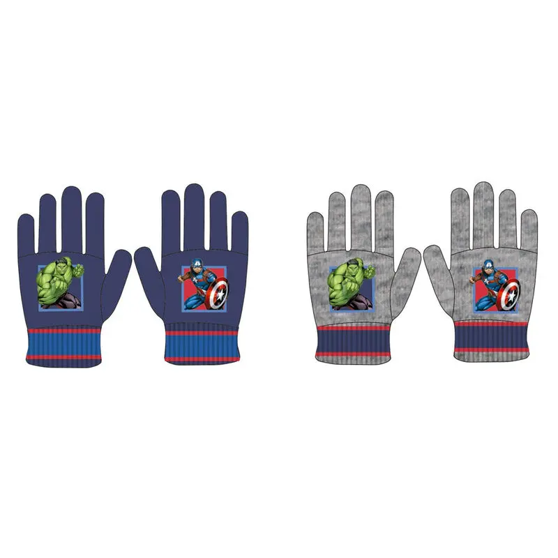 Marvel Avengers detské rukavice produktová fotografia