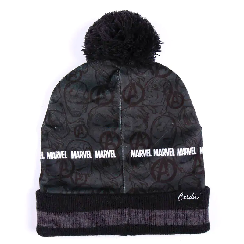 Marvel Avengers detský nákrčník, čiapka a set rukavíc produktová fotografia