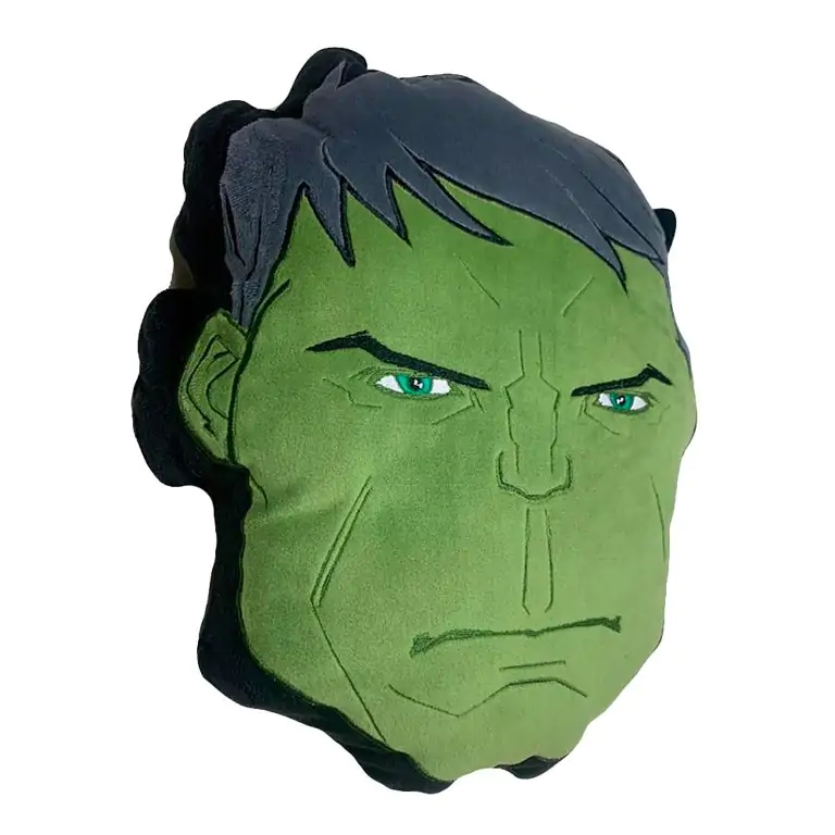 Marvel Avengers Hulk 3D poduška termékfotó