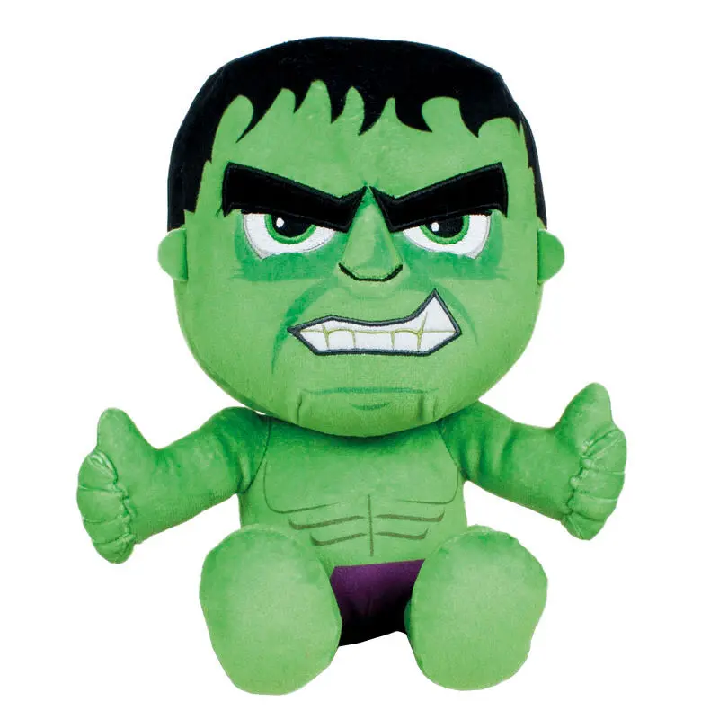 Marvel Avengers Hulk plyšová figúrka 30 cm termékfotó