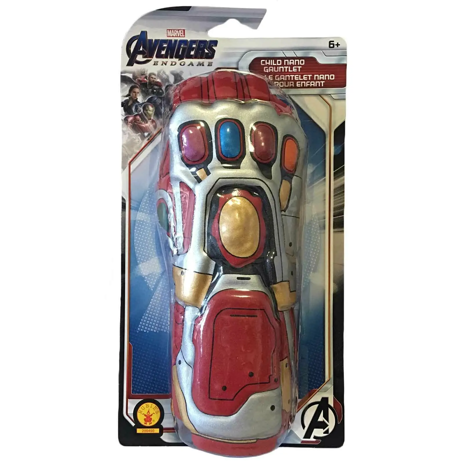 Marvel Avengers Iron Man detská nano rukavica termékfotó