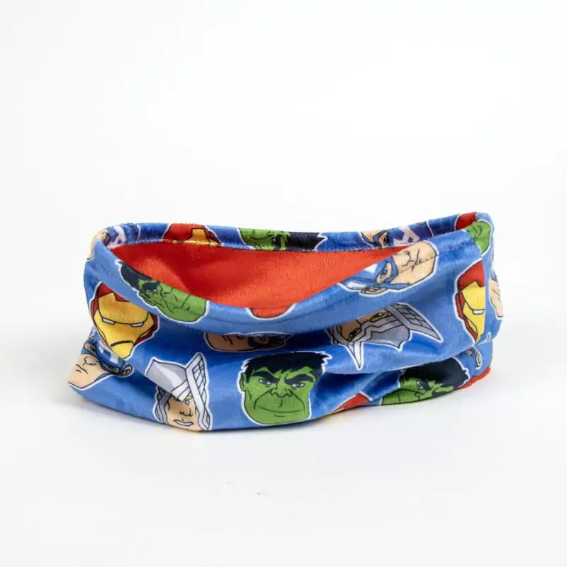 Marvel Avengers nákrčník produktová fotografia