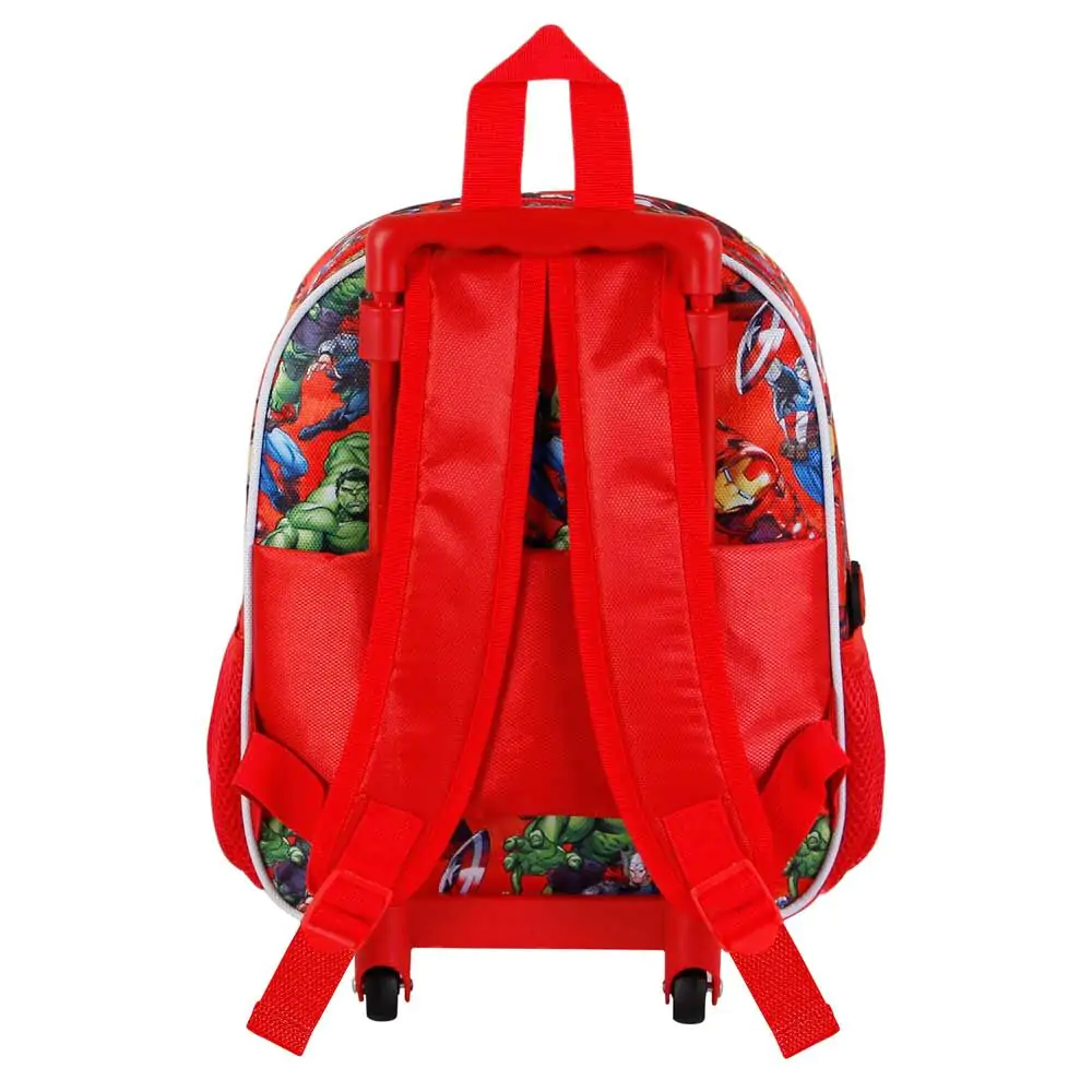 Marvel Avengers Massive 3D trolley 31 cm produktová fotografia