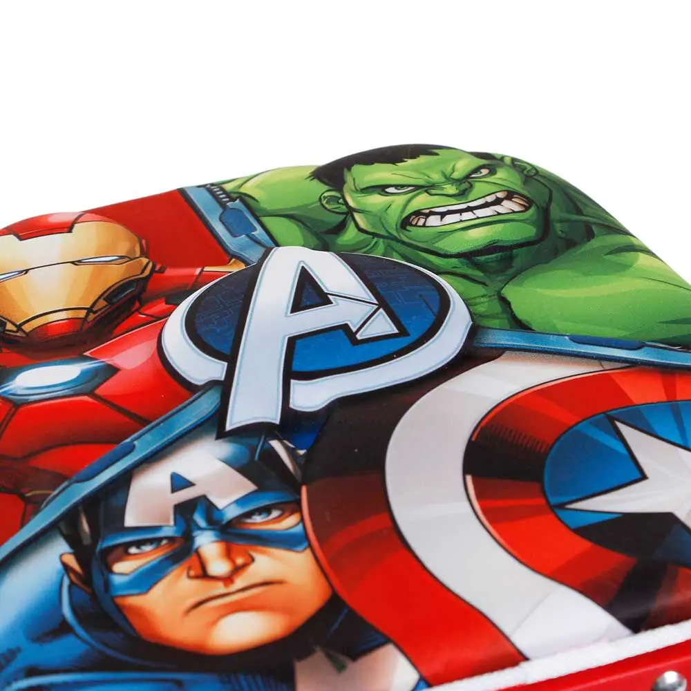 Marvel Avengers Massive 3D trolley 31 cm produktová fotografia