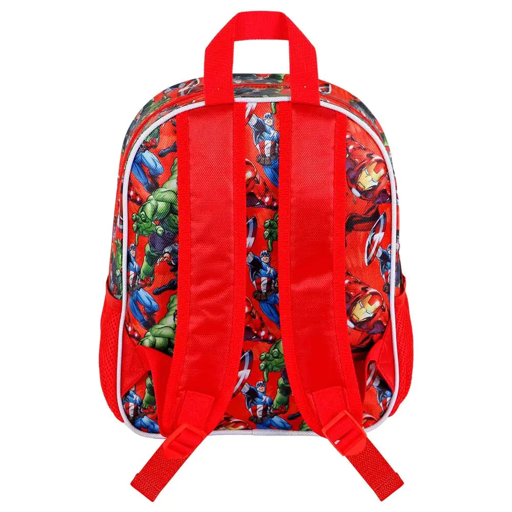 Marvel Avengers Massive 3D backpack 31cm termékfotó