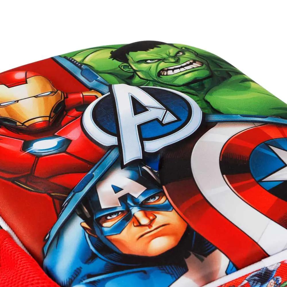 Marvel Avengers Massive 3D backpack 31cm termékfotó