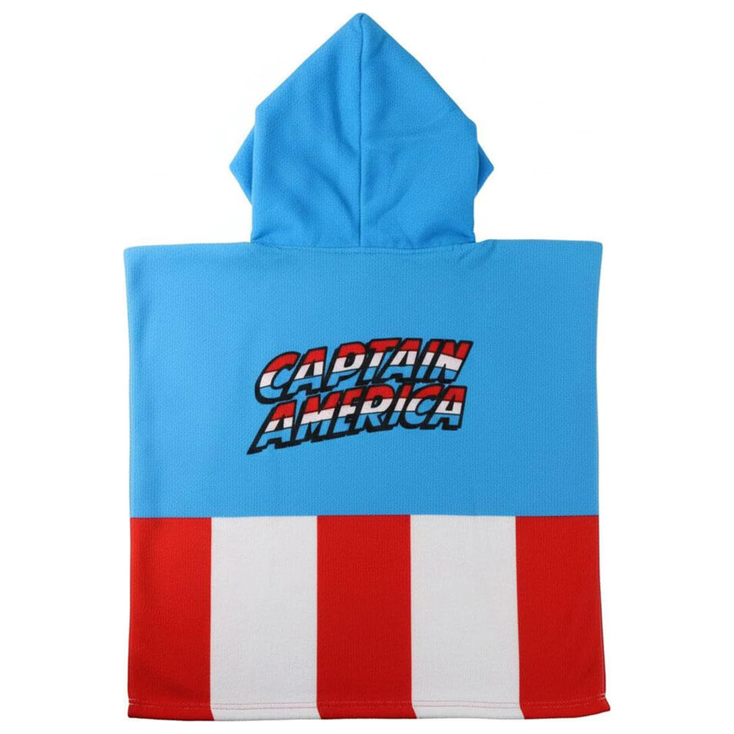 Marvel Avengers plážová osuška pončo z mikrovlákna produktová fotografia