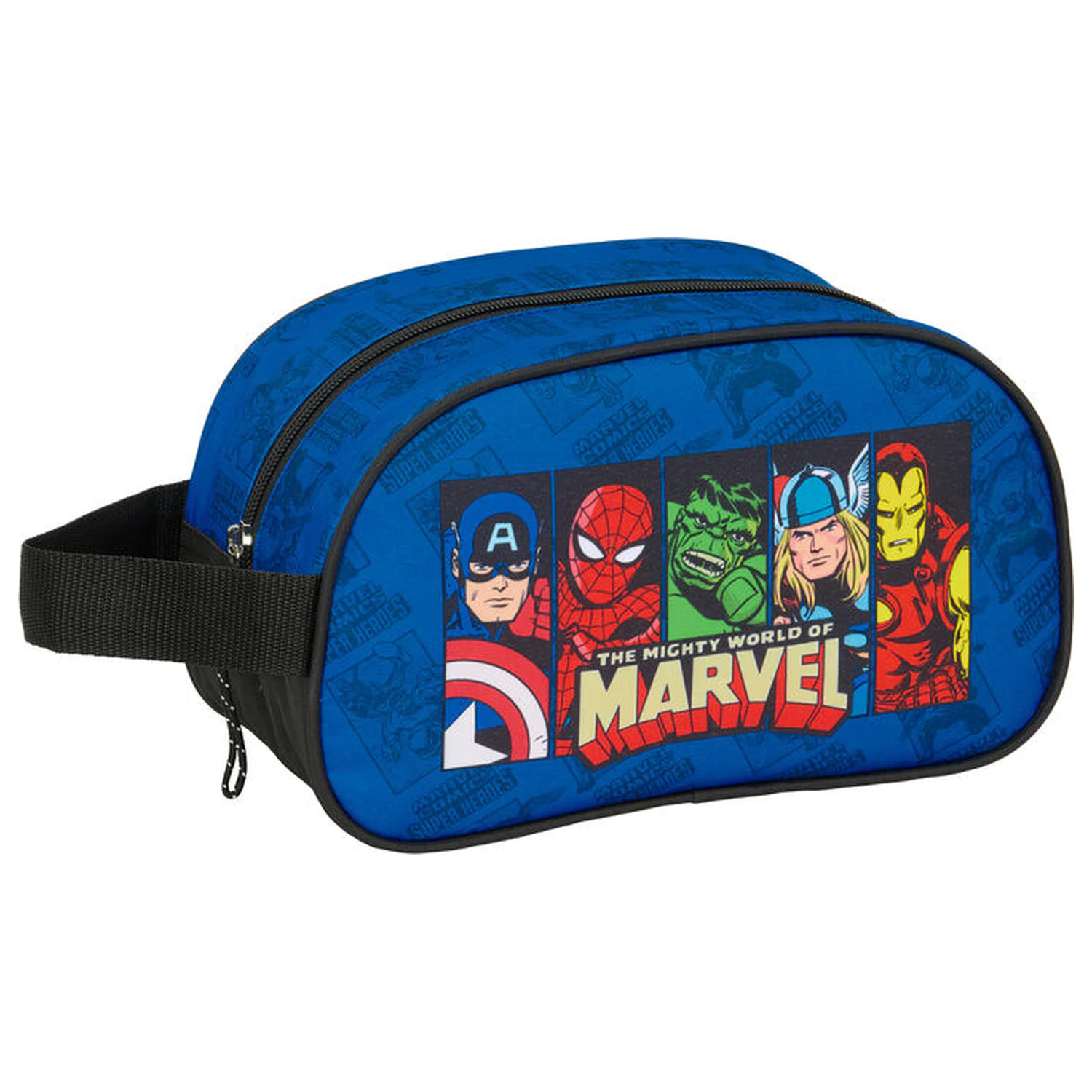 Marvel Avengers kozmetický kufrík produktová fotografia