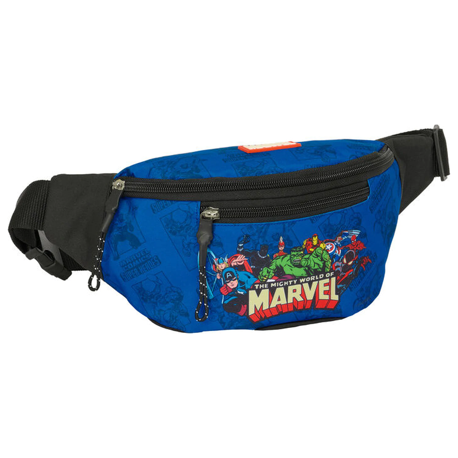 Marvel Avengers taška na pás produktová fotografia