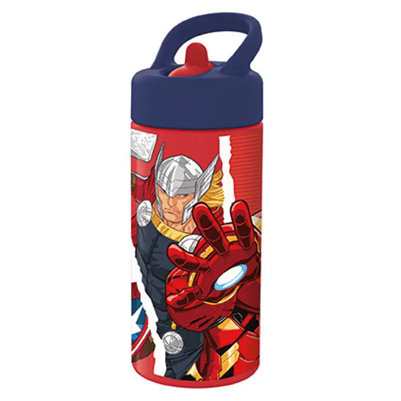 Marvel Avengers fľaša 410ml produktová fotografia